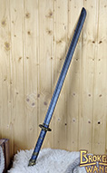 Katana de GN "Soryuga" 100cm