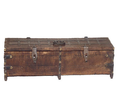 Coffret en bois 06226