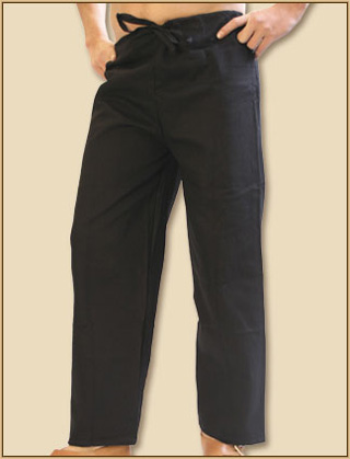 pantalon classique