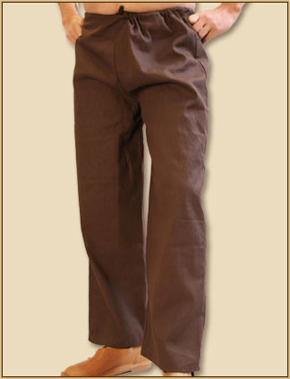 pantalon classique