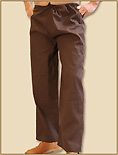 Pantalon classique