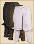 Pantalon vargue - coton