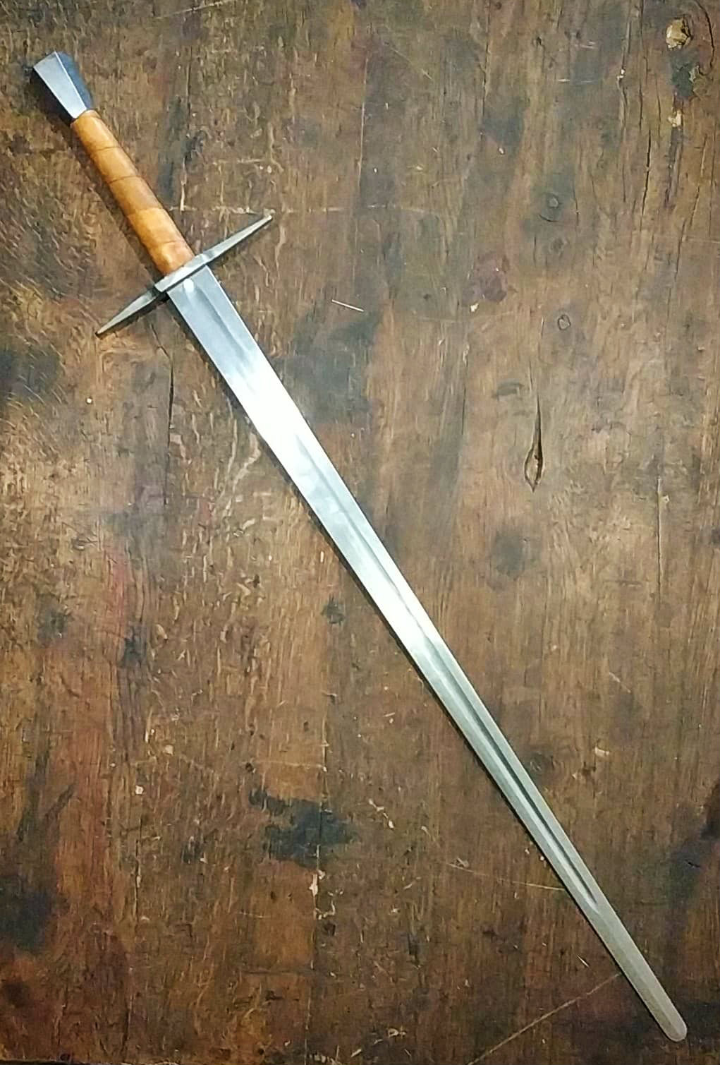 épée batarde légère