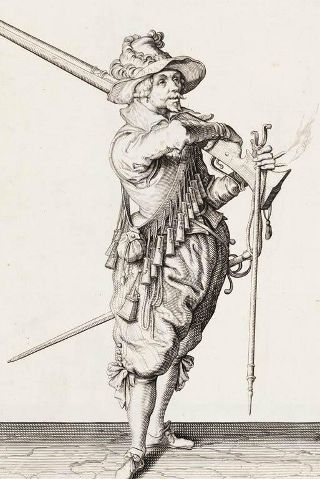 Douze apôtres - gravure de 1607