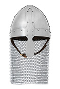 Casque  nasal avec maille