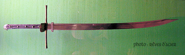 Großes Messer 1490 Vienne