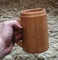 Chope en bois n3