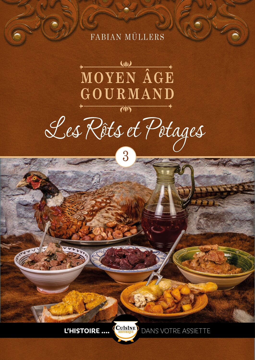 "Moyen-ge gourmand :<br>2 : Les Mets sals"