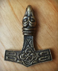 Pendentif Mjllnir RS04