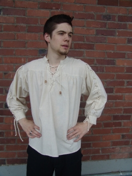 Chemise Andrian (2022)