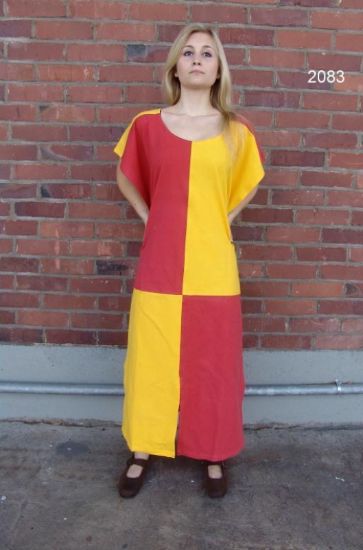 tabard médiéval