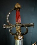 Rapire GN "Rillet" 100cm