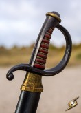 Sabre GN de cavalerie courbe 90cm