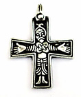 Pendentif "Christ de Sanda"  PP169