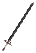 Épée GN "Noble Flamberge" 115cm