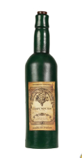 Bouteille de vin de GN