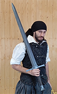 Epe GN  deux mains 118cm