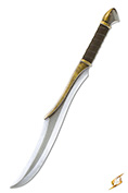 Epée elfique courte GN
