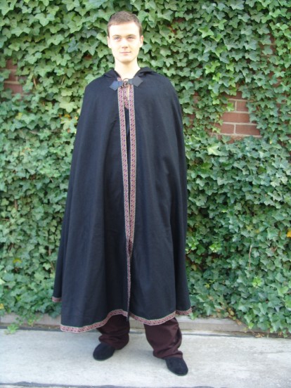 Cape laine Daniel (6018)