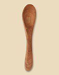 Cuillre en bois