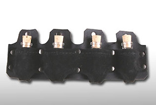 Pochette � fioles