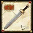 Gladius romain GN court