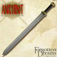 Glaive antique GN