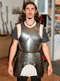 Cuirasse XV�me