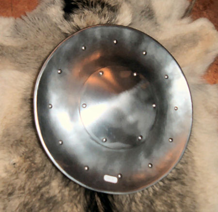 Targe acier