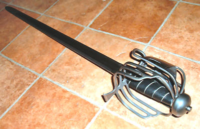 basket hilt