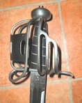 Basket Hilt