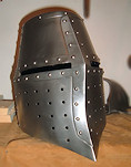 Grand heaume fin XIII�me