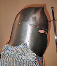 Casque XII�me