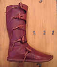 Bottes viking