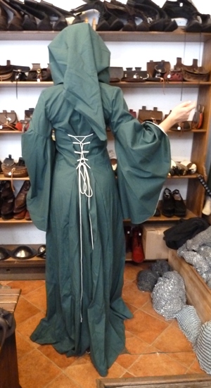 robe m�di�vale