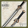 Ep�e GN "Gaelic" moyenne