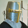 Grand heaume fin XIII�me - d�but XIV�me