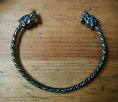 Bracelet dragons RS74