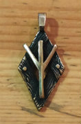 Pendentif rune RS86