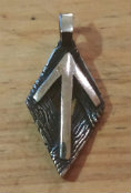 Pendentif rune RS88