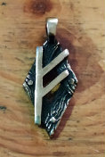 Pendentif rune RS91