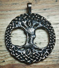 Pendentif Yggdrasil RS93