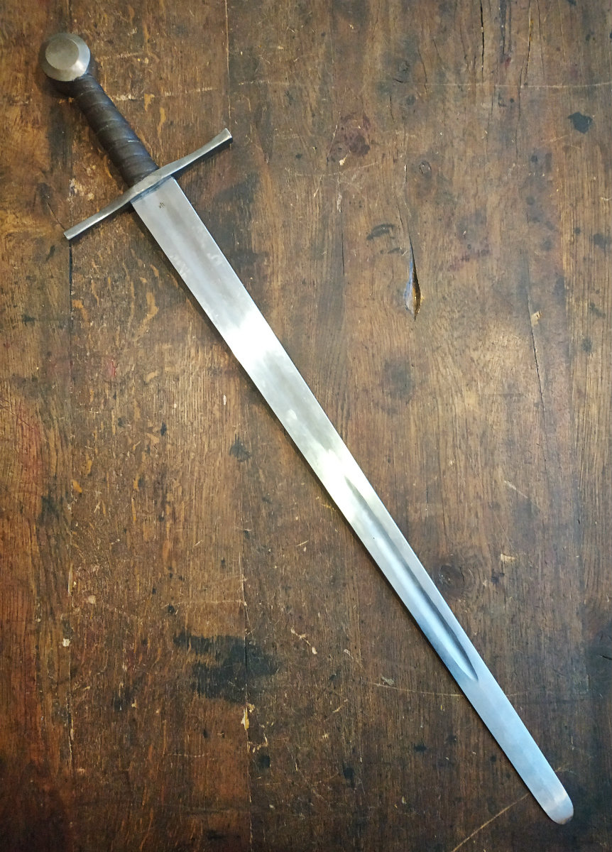 épée à une main