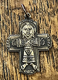 Pendentif Crucifix RS95