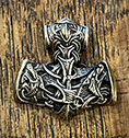 Pendentif Mjollnir RS98