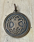 Pendentif Yggdrasil RS110