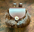 Escarcelle fourrure ML04