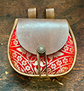 Escarcelle brocard grande ML05