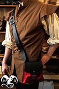 Escarcelle pirate bandoulire NA10