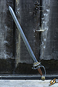 Epée de cour GN 85cm